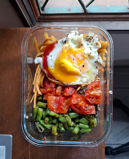 One Pot No Fridge Easy Meal