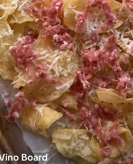 ConVino Chips Charcuterie Board