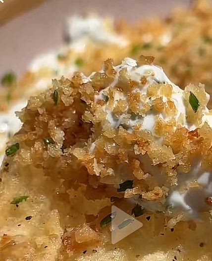Fried Pickle Dip