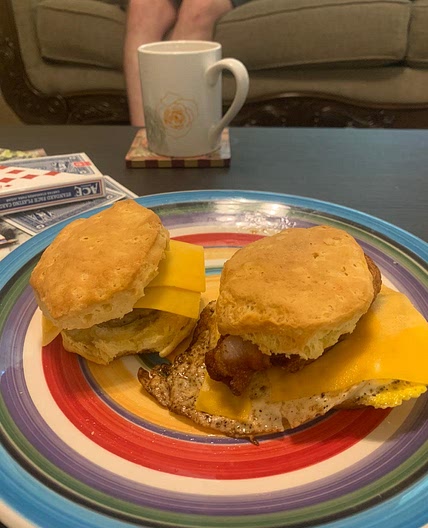 Breakfast Sausage