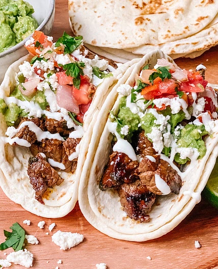 Authentic Carne Asada