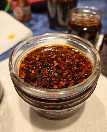Black Bean Chili Sauce