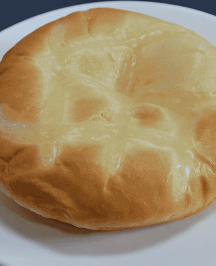 Honduran Coconut Bread