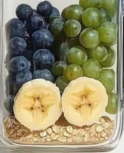 Blueberry Grape Smoothie