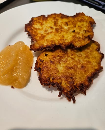 Kartoffelpuffer