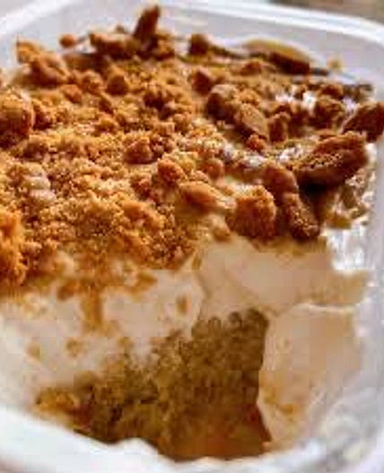 Biscoff overnight weetbix 