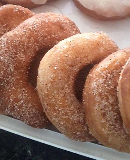 Receita de Rosquinhas da vovó