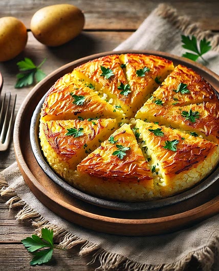 Master the Art of Homemade Spanish Tortilla with Rice