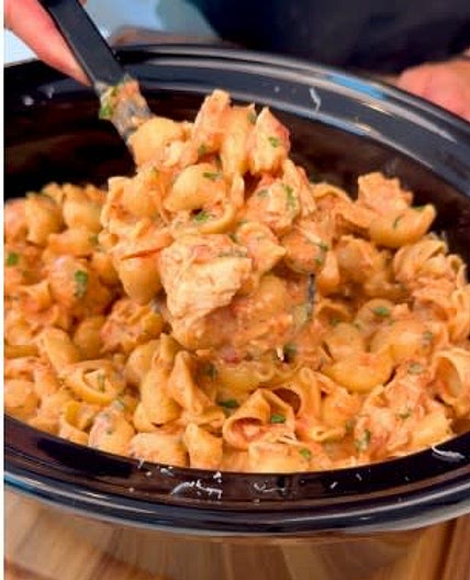 Chicken Parmesan Pasta