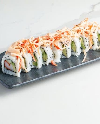 The Dynamite Roll
