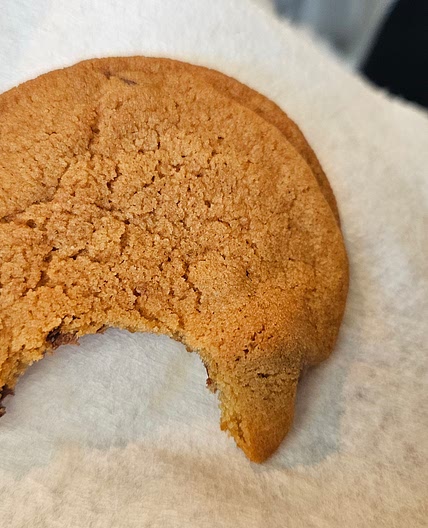 Ellen's Choc Chip Cookies