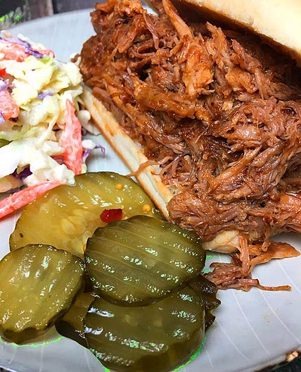 Best Damn Instant Pot Pulled Pork