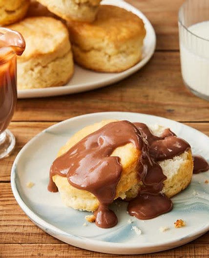 Chocolate Gravy