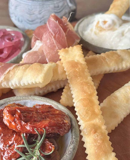 Gnocco Fritto