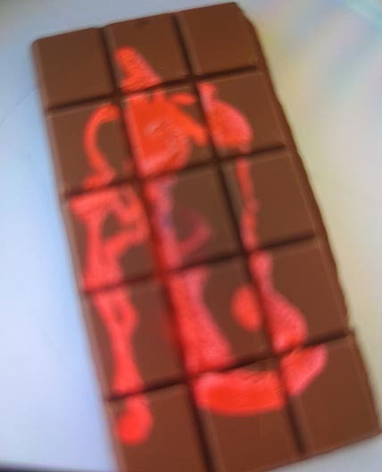Dubai chocolate bar
