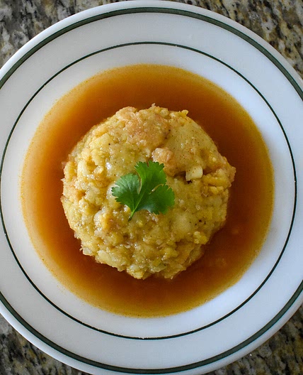 Trifongo con Caldo — The Sofrito Project