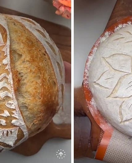 Easy Sourdough