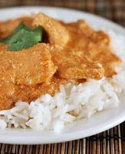 Karen's Chicken Masala