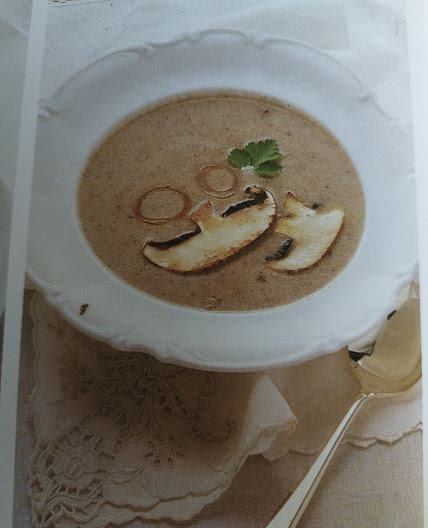 Gourmet Sampioensop
