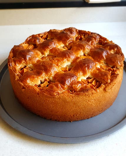 Appeltaart Ralf