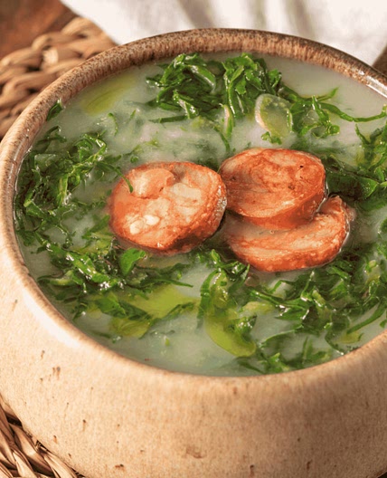 Spanish Galician Soup