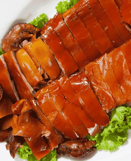 Spanish Roast Suckling Pig