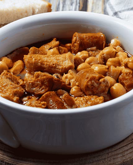 Spanish Madrid Stew