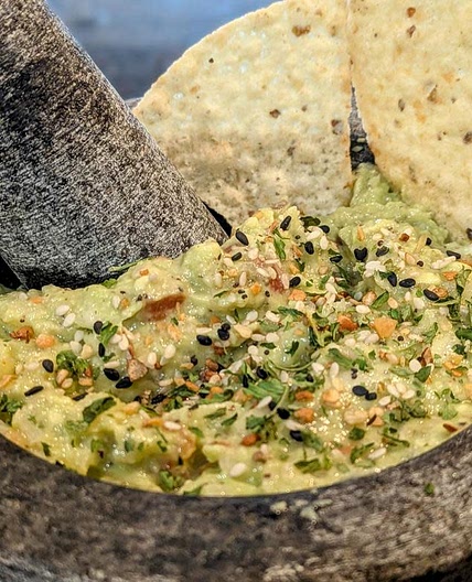Holy Guacamole