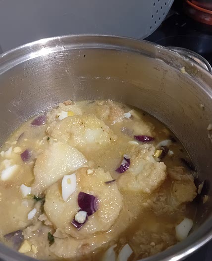 patatas a la reina