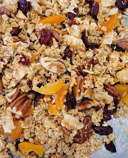 Home made Musli