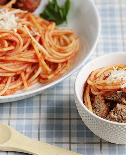Healthy Meatballs with Hidden Vegetables