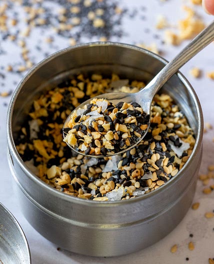 Everything Bagel Seasoning