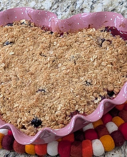 Apple Crisp