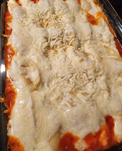 Stuffed Shells