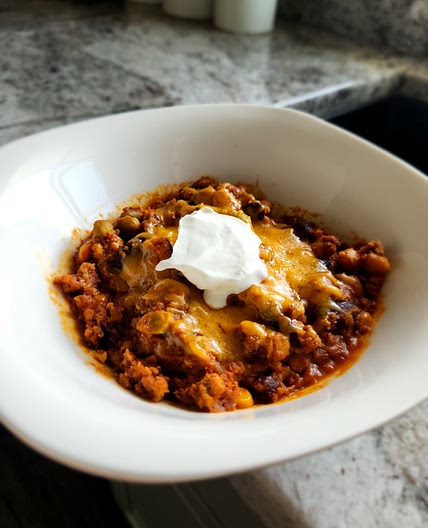 Copycat Panera Turkey Chili
