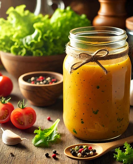 French salad dressing