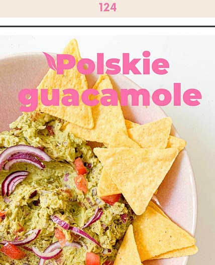 Pasta z groszku
