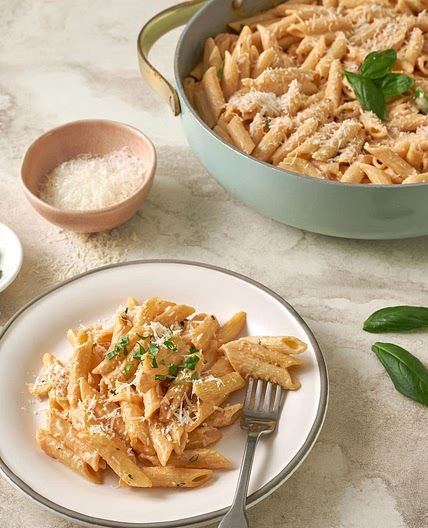 Blush Sauce