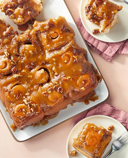 Caramel Rolls