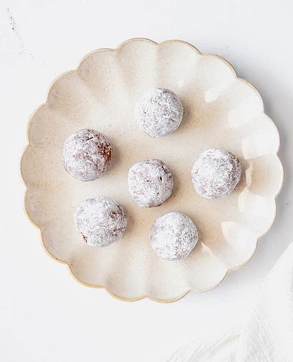 Rum Balls