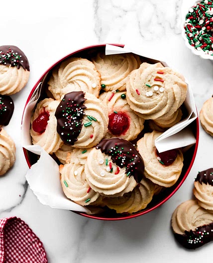 Butter Cookies
