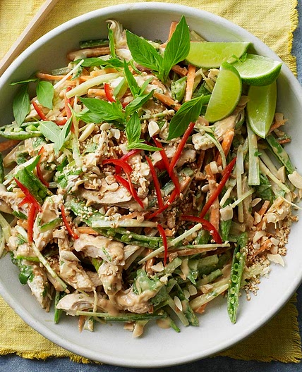 Bang bang chicken