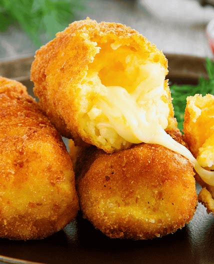 Spanish Croquettes