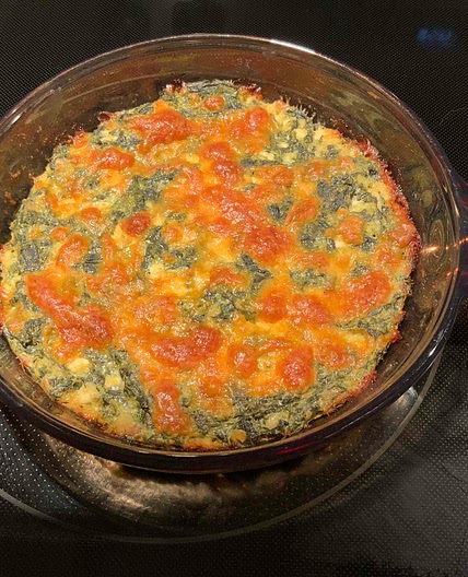 Spinach Cassrole