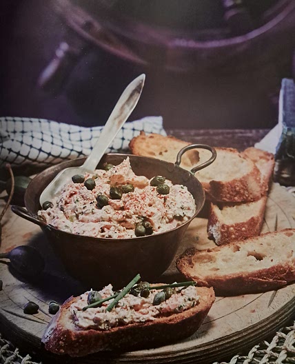 Beluir Poached Salmon