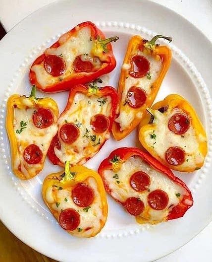 2-BITE PIZZA PEPPER POPPERS