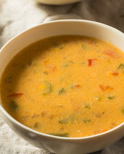 Authentic Nicaraguan Sopa de Queso Recipe - Nicaraguan Recipes