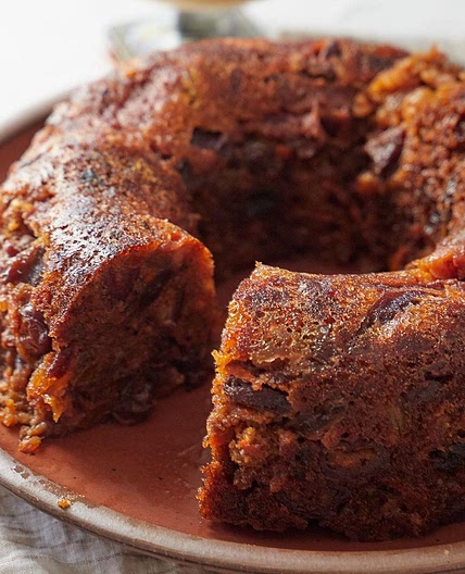 Plum Pudding