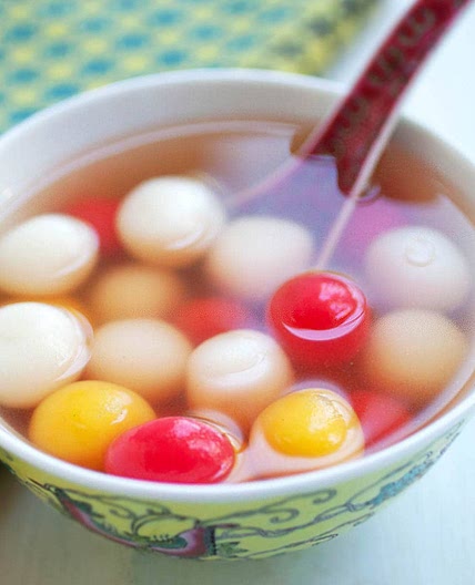 Tang Yuan Recipe