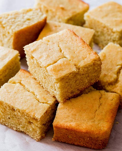 My Favorite Cornbread Recipe